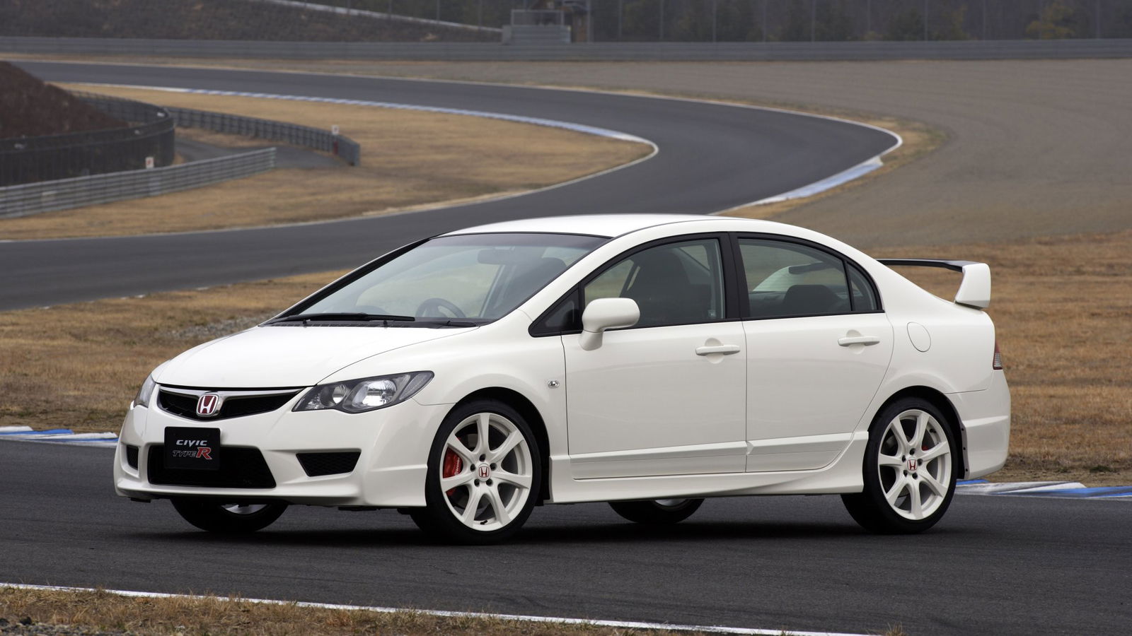 Honda Civic Type R FD2