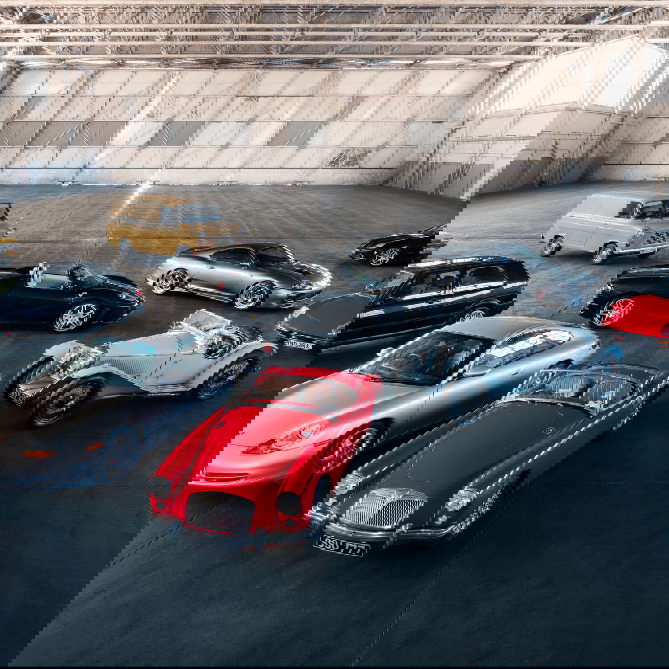 Hagerty 2026 Bull Market List: Your Smart Motoring Investments