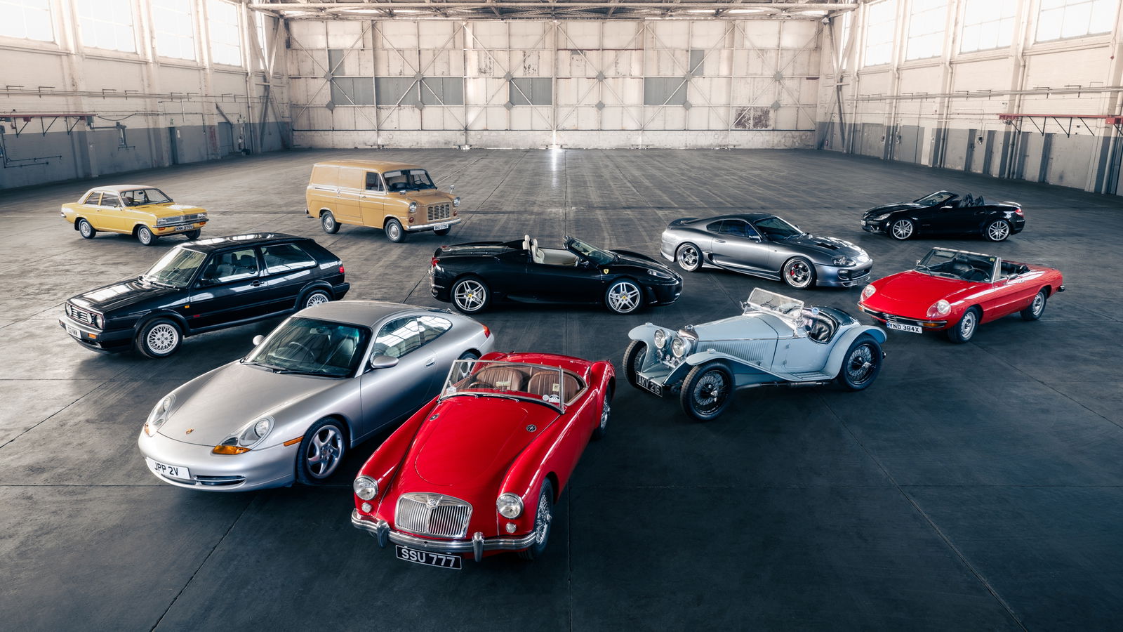 Hagerty 2026 Bull Market List: Your Smart Motoring Investments