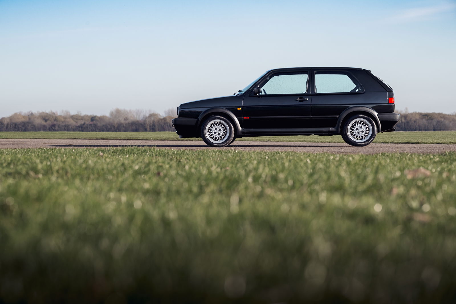 Volkswagen Golf GTI Mk II