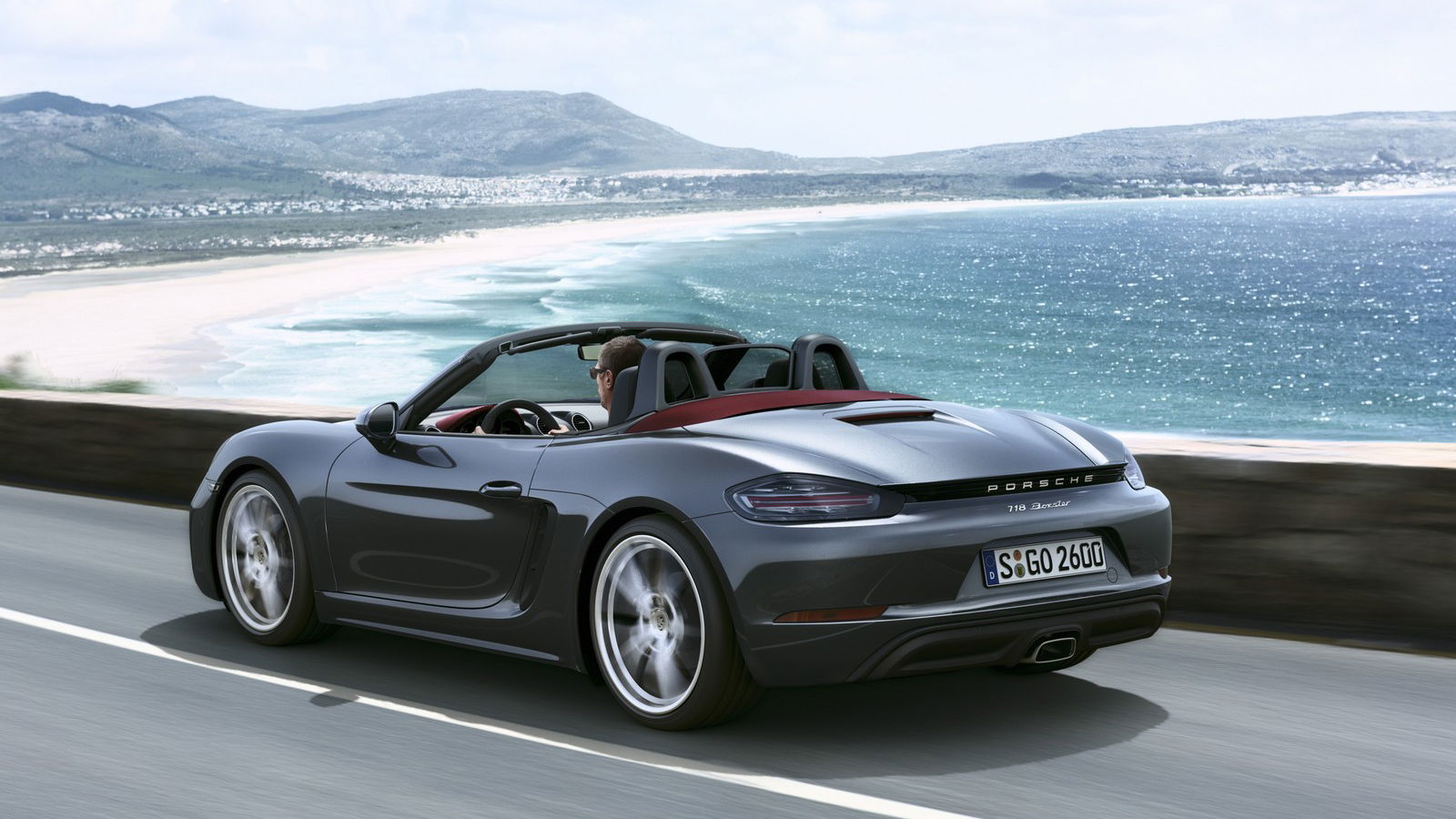 Does It Bother You That The Porsche Boxster No Longer Has A Flat-Six?