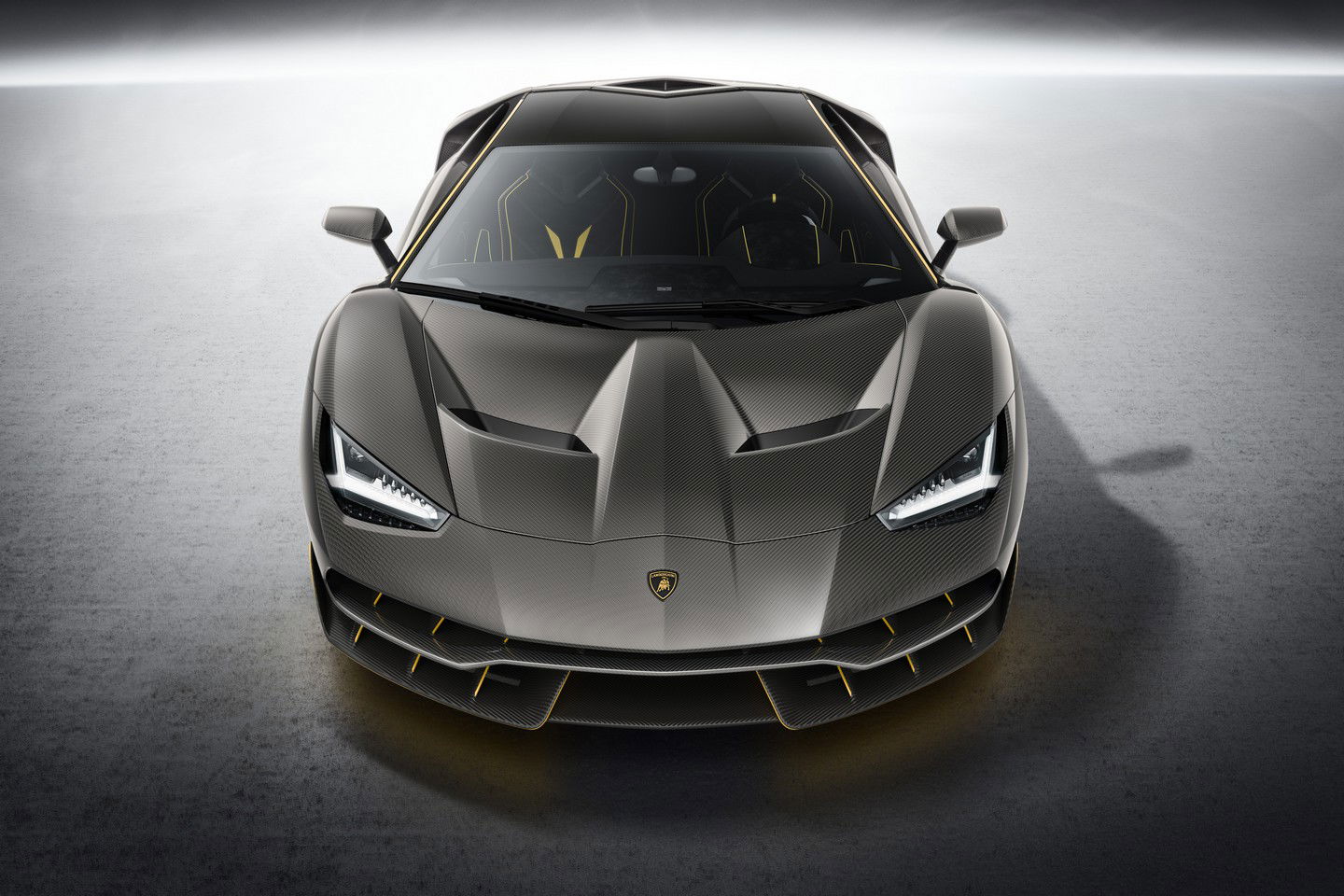 This Angry Monster Is The £1.64 Million Lamborghini Centenario
