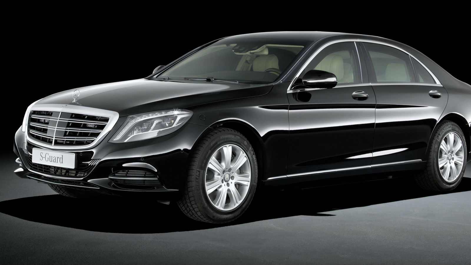The Mercedes S600 Guard Is A Bomb-Proof Luxury Limo With Volvo-Like Strength