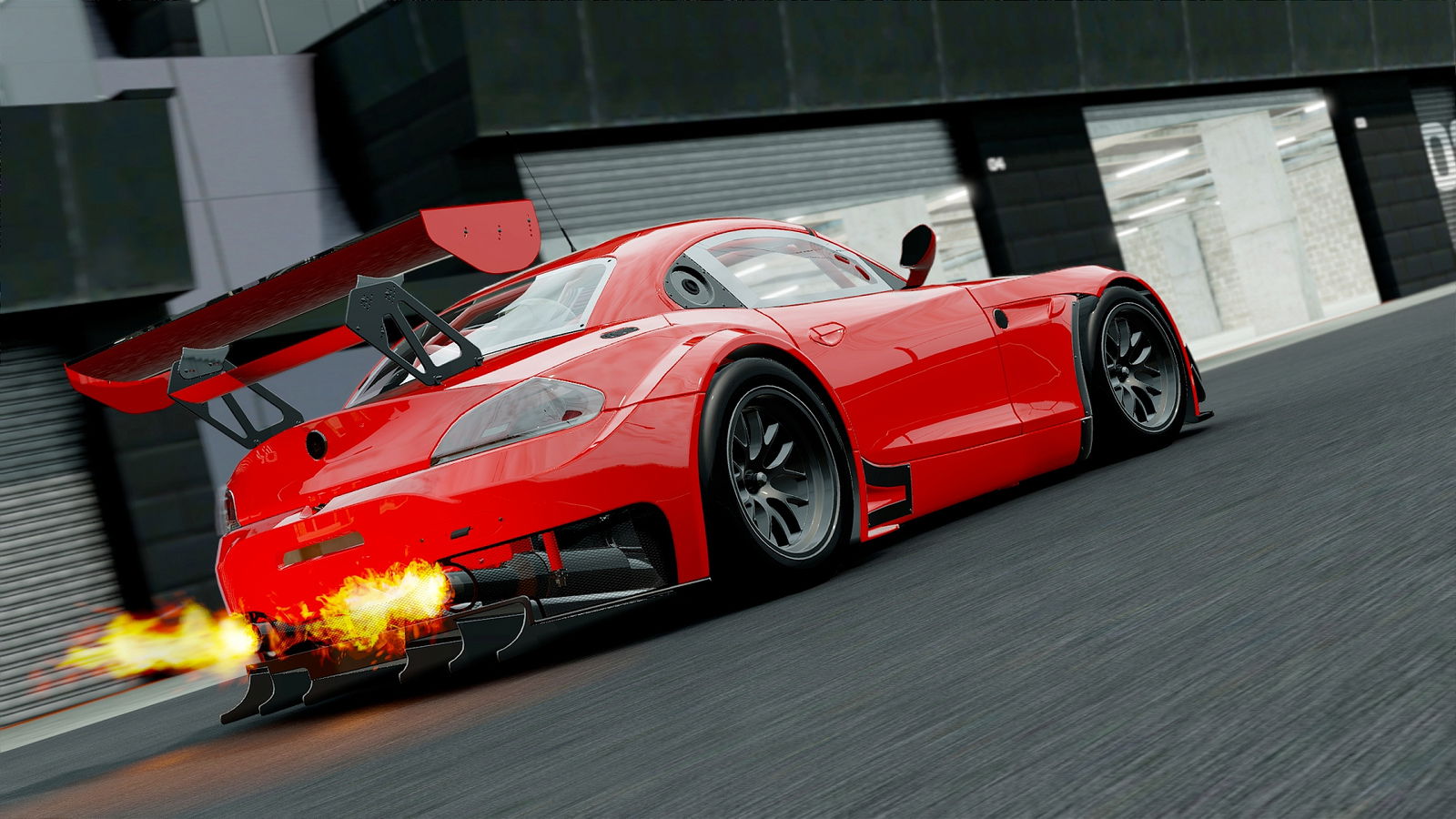 Watch This Violent Drag Race Crash From The Perspective Of An Indestructible GoPro