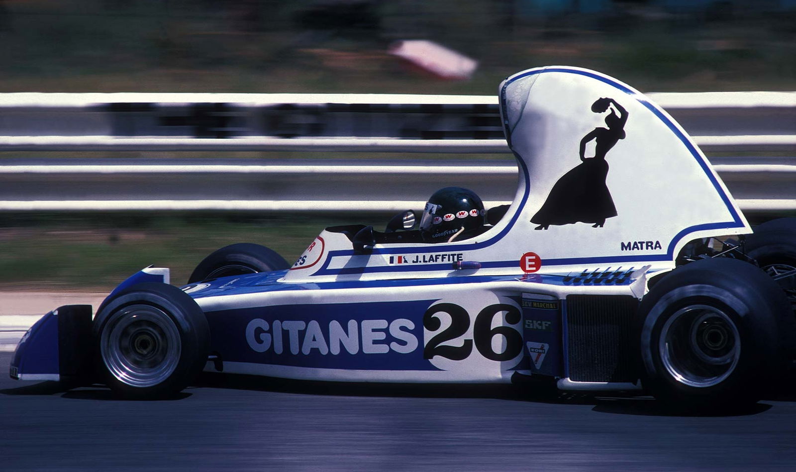 5 F1 Innovations That Never Caught On