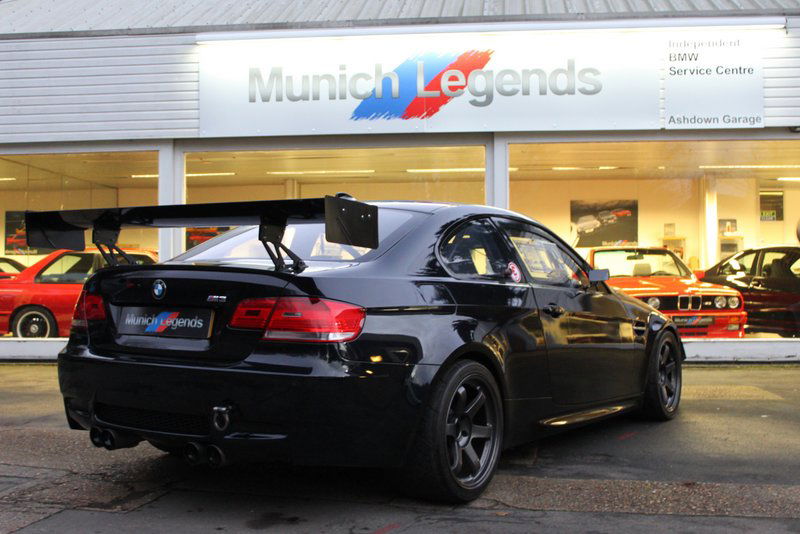 Now’s Your Chance To Buy An Amazing 500bhp Track-Spec BMW E92 M3