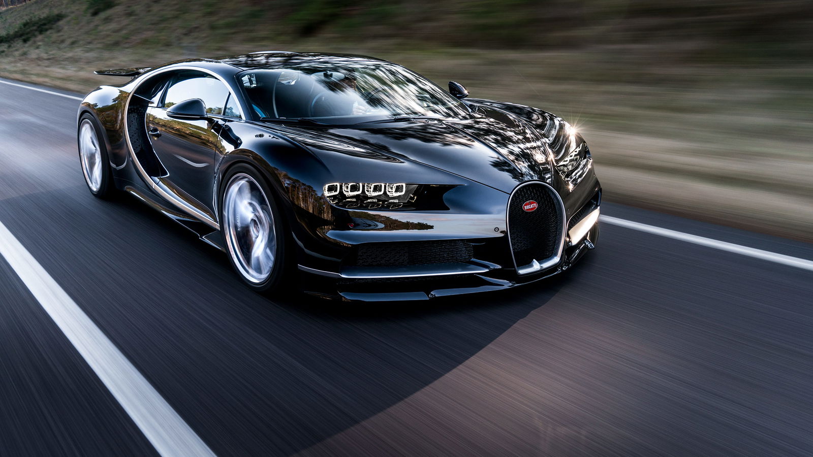Bugatti Will Launch A Second Model Line - And It'll Be An SUV