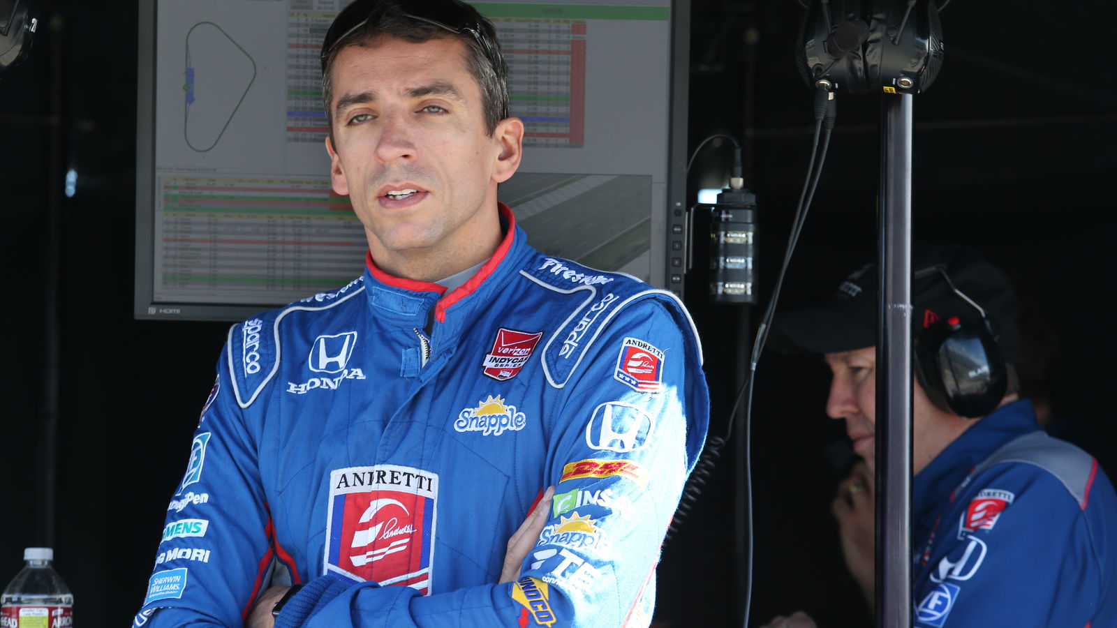 These Amazing Motorsport Items Are Up For Auction To Raise Money For Justin Wilson's Kids