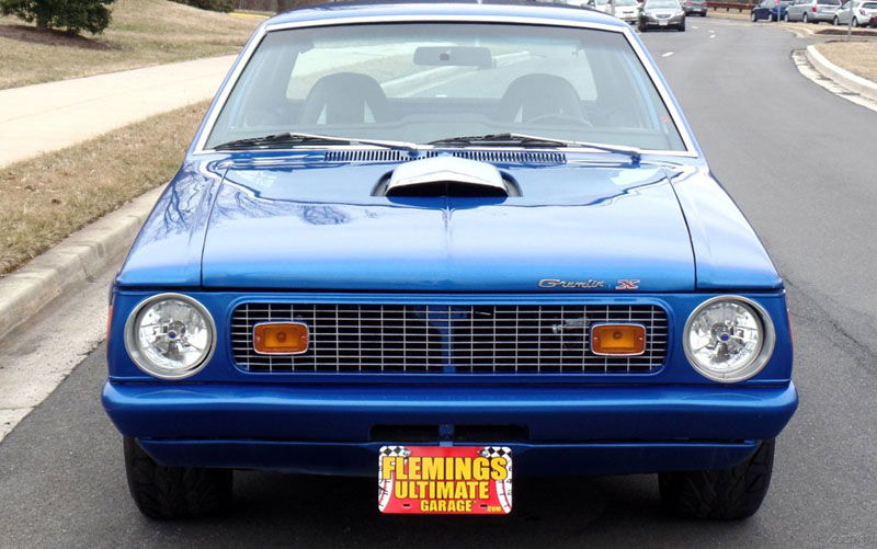 Today's WTF eBay Find: 300hp, 5.9-Litre V8 AMC Gremlin