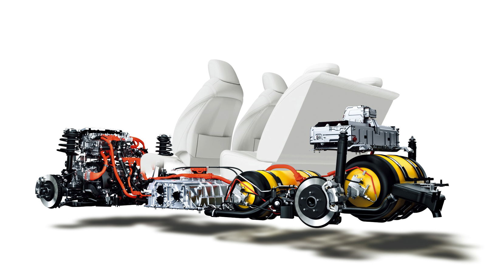 Good Guy Toyota Has Released Nearly 6000 Hydrogen Fuel Cell Patents For The Good Of Humanity