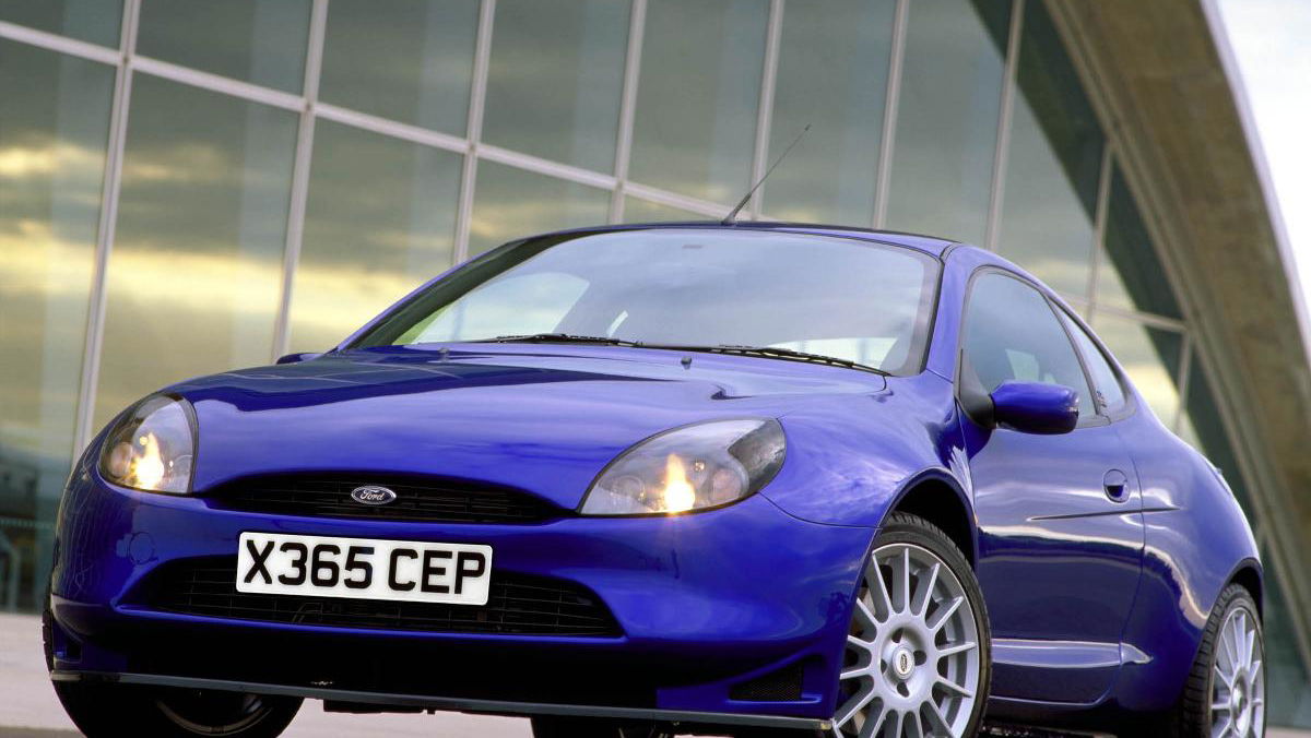 The Ford Puma Is Coming Back... As A Compact Crossover
