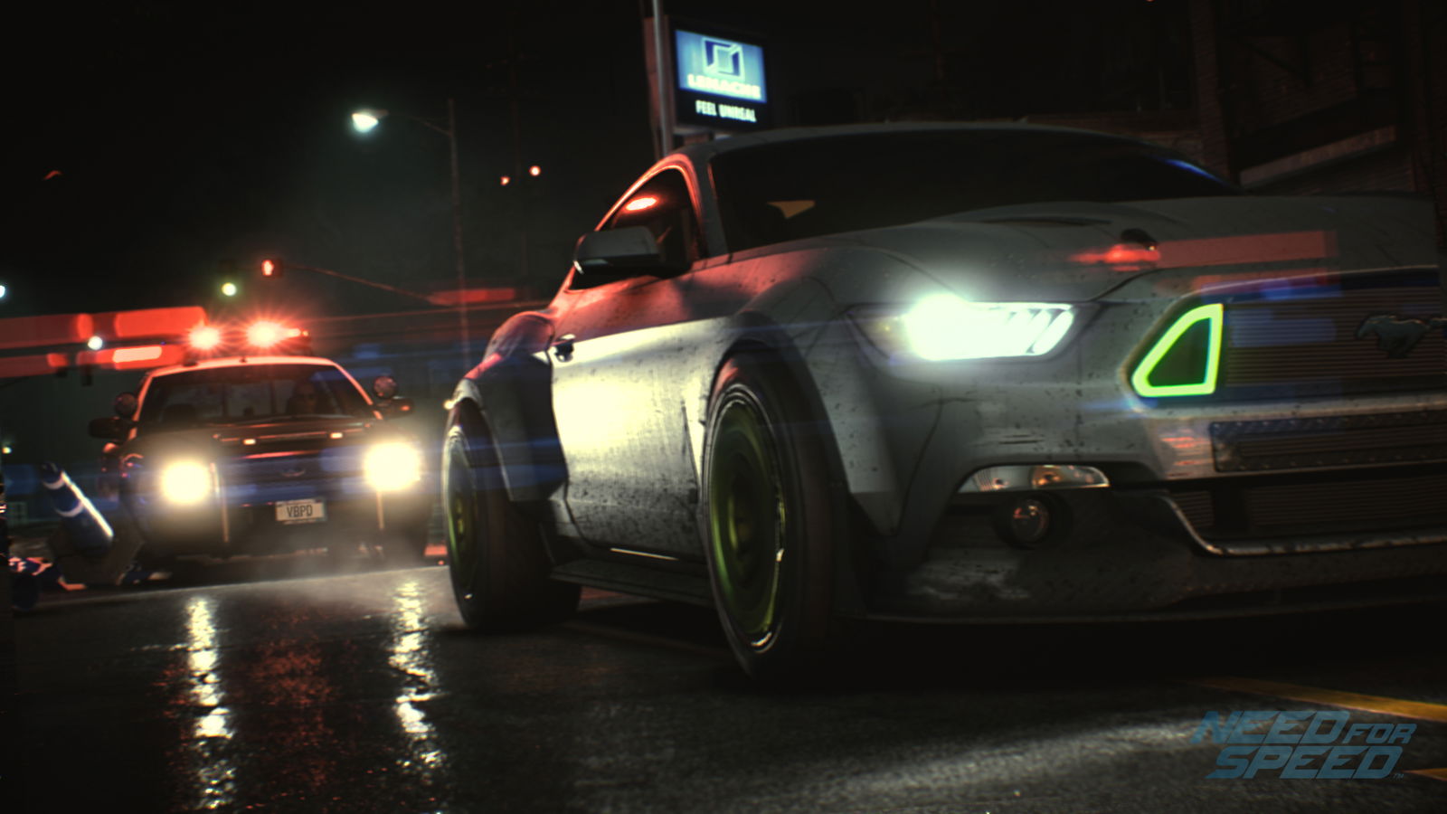 Need For Speed Official Trailer Is Here, Plus In-Depth Customisation Info And Story Mode