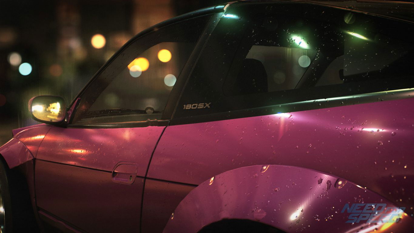 What's Your Favourite Need For Speed Game?