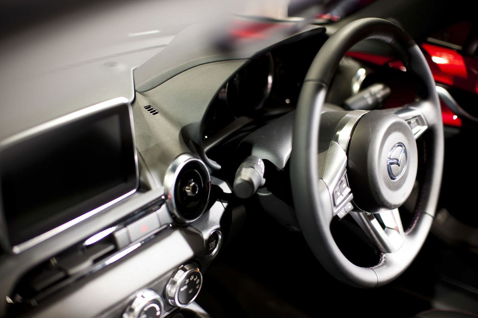 What Do You Think Of The Mazda MX-5's Striking New Look?
