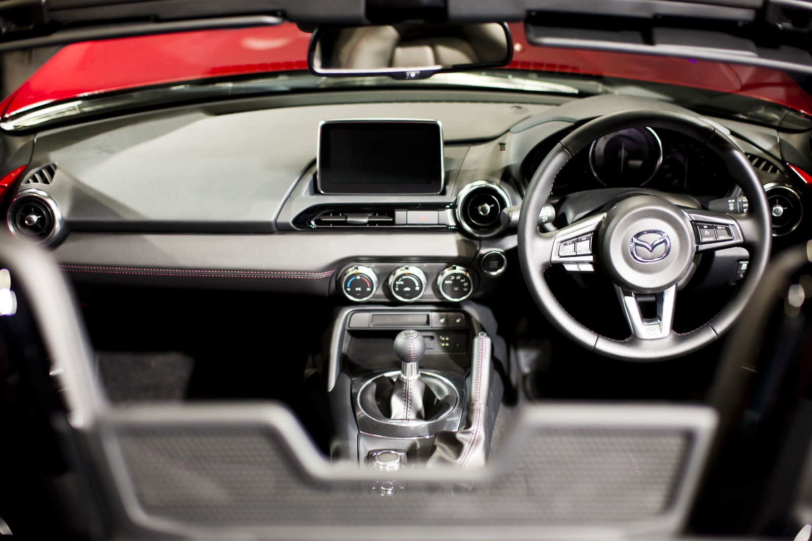 What Do You Think Of The Mazda MX-5's Striking New Look?