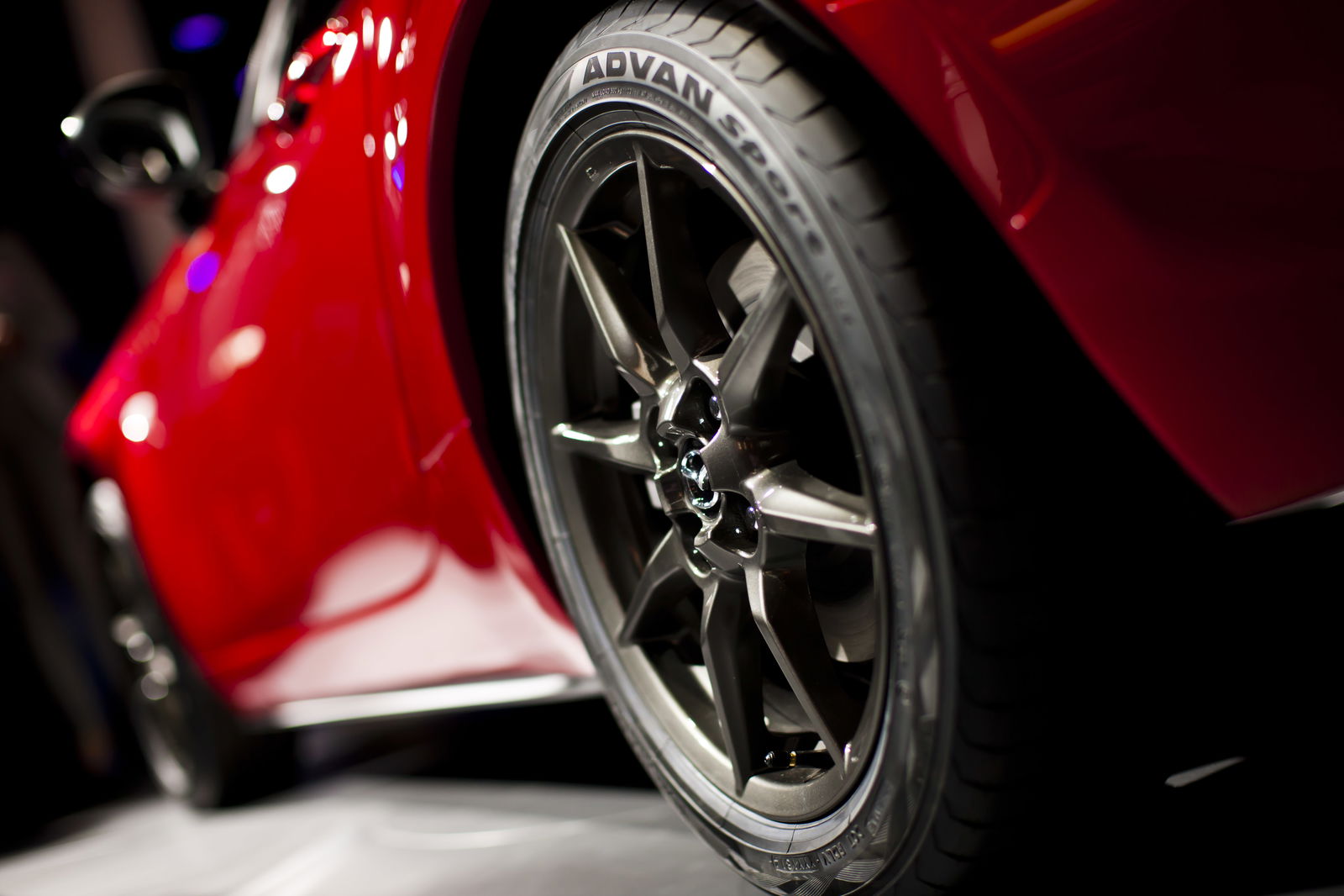 What Do You Think Of The Mazda MX-5's Striking New Look?