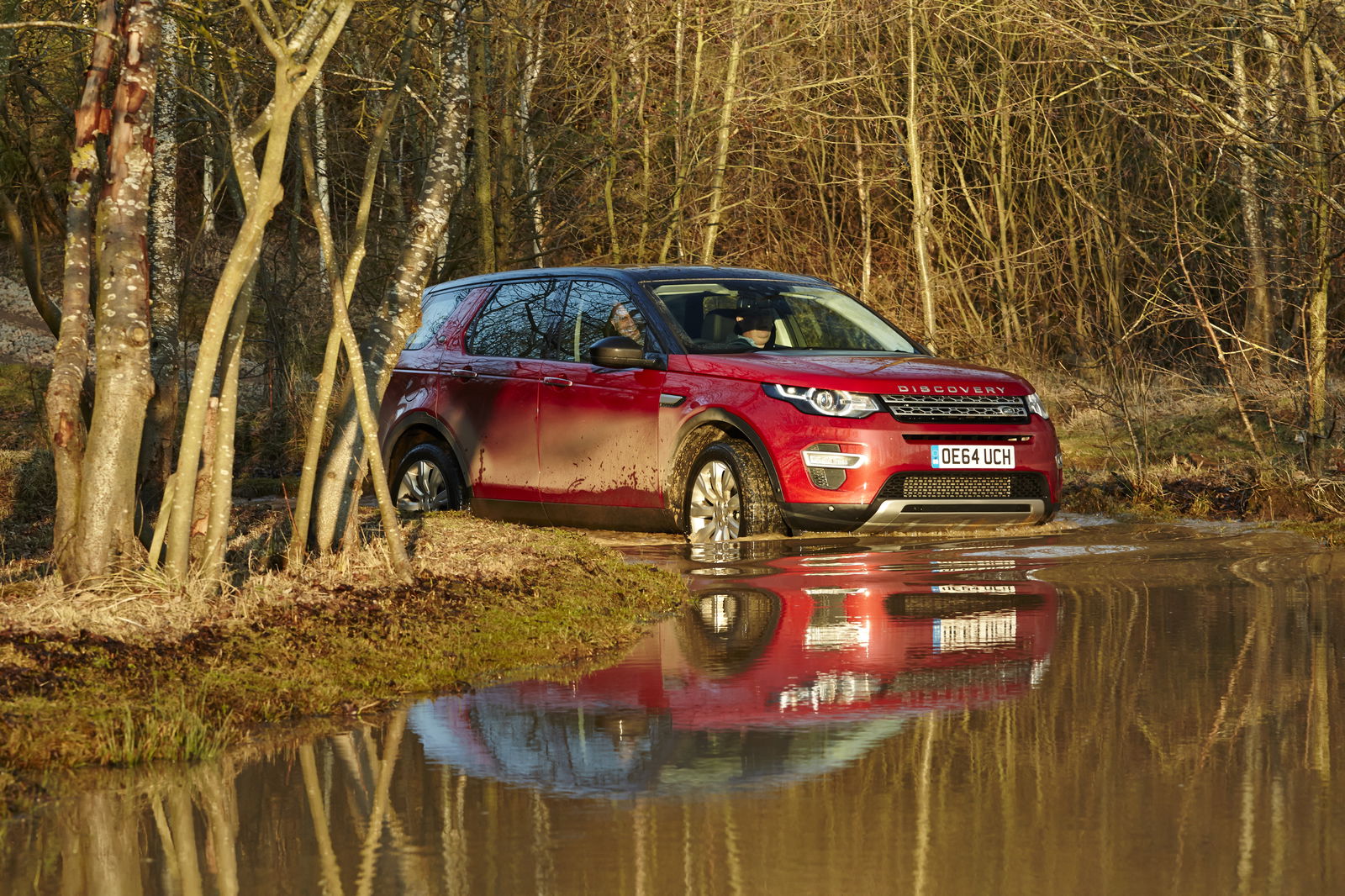 Why The Discovery Sport Is The Best Land Rover We've Had In Years