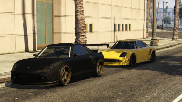 The Coolest Modified GTA Cars Made By You Guys