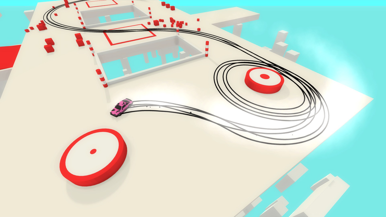 Absolute Drift: Zen Edition Is Coming To PS4 With More Drifting Madness