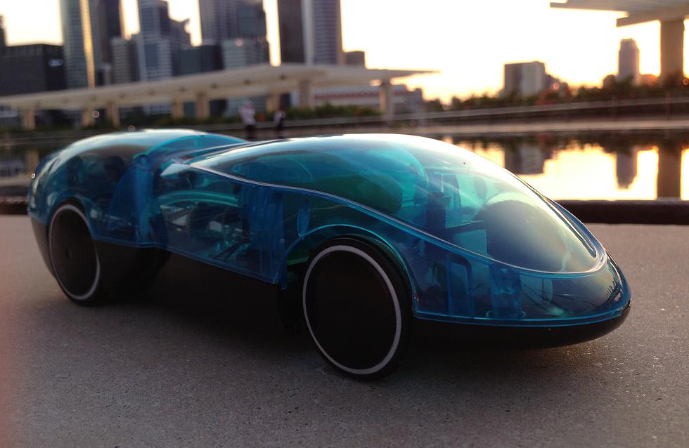 8 Weird And Wonderful Grown Up Car Toys You'll Want Badly