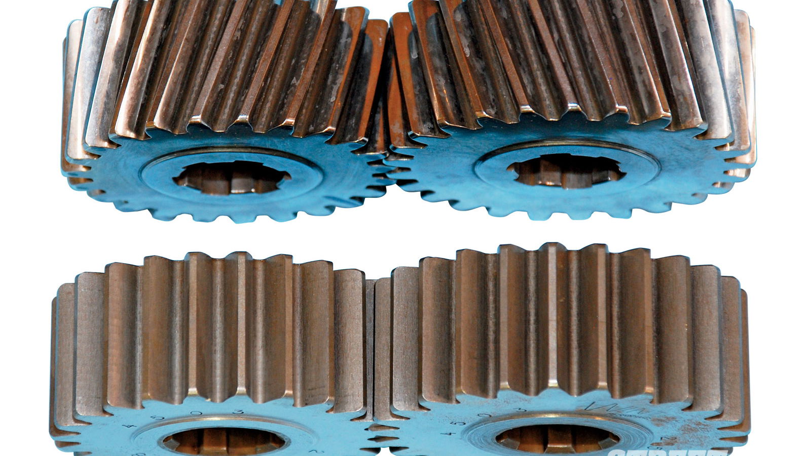 Straight-Cut Gears: The Advantages And Disadvantages