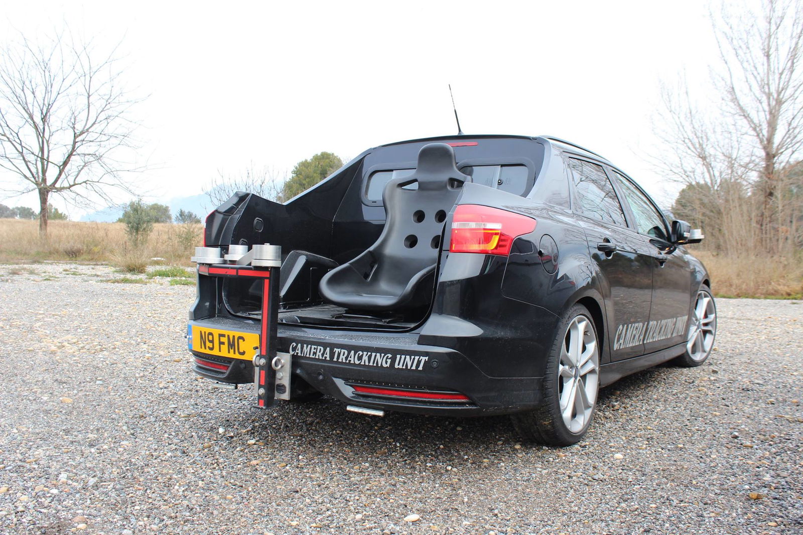 7 Of The Coolest Camera Cars In The World