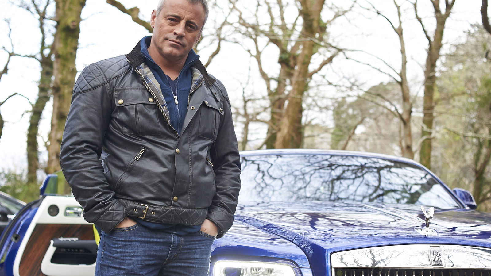 Matt LeBlanc Is Quitting Top Gear