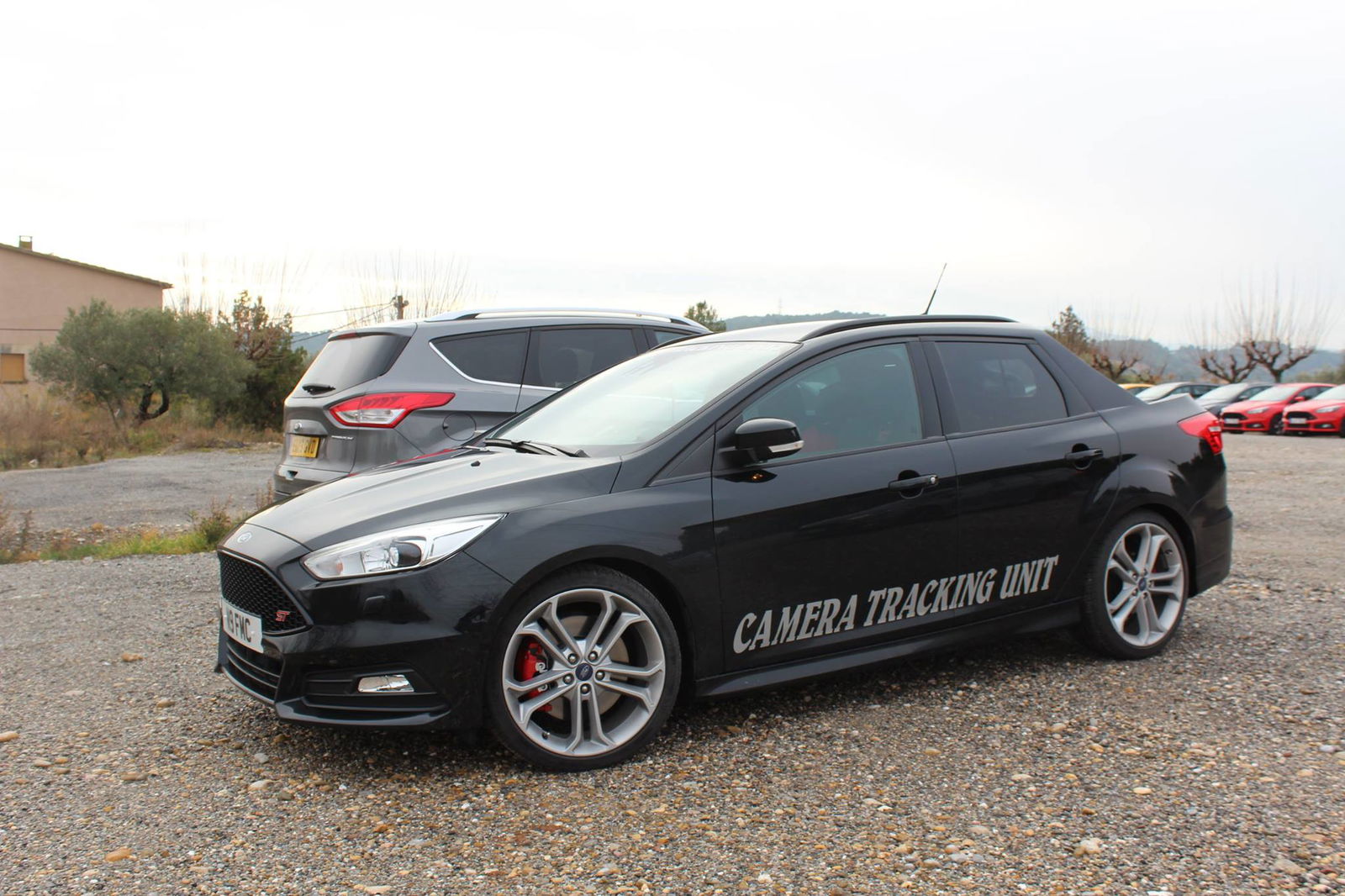 7 Of The Coolest Camera Cars In The World