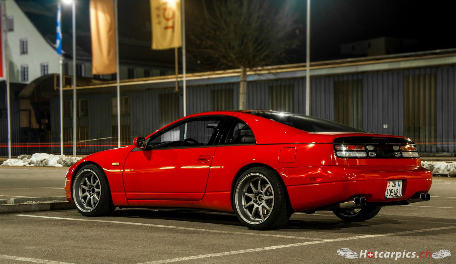 9 Modified Japanese Heroes In The Car Throttle Garage