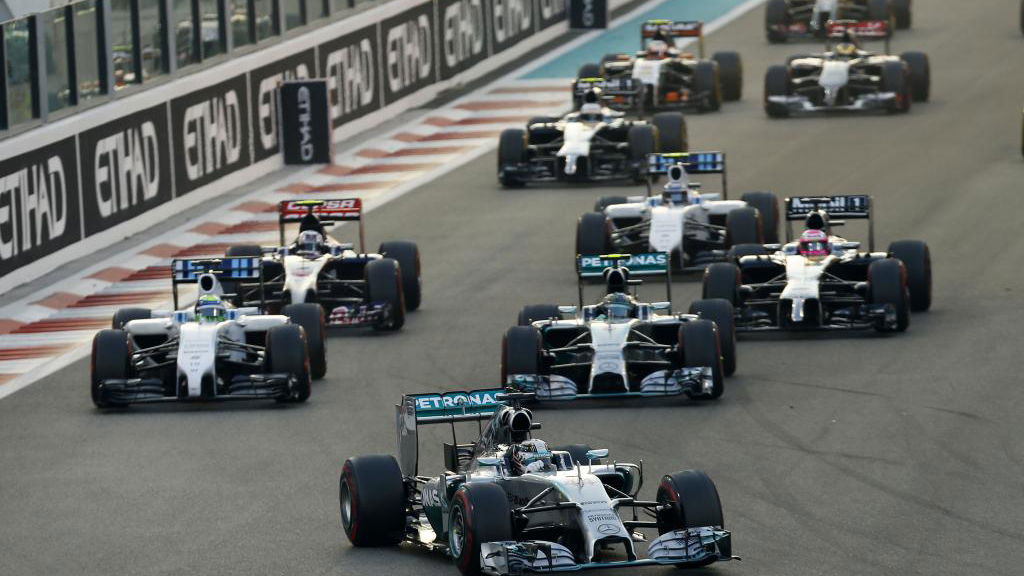 Rejoice: No Double Points Or Standing Restarts For F1 In 2015