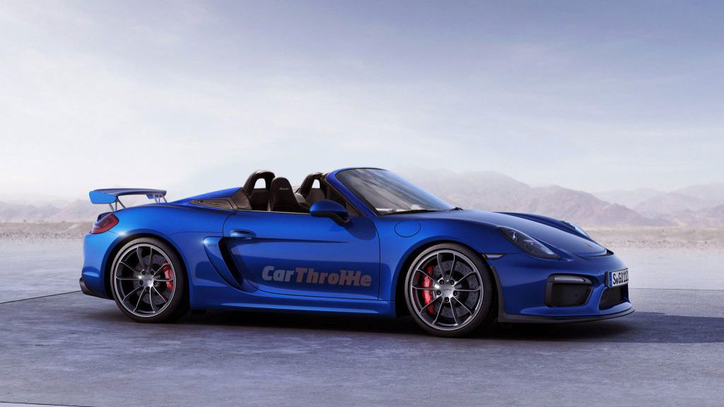 Porsche Has Trademarked 'GT5', But For What Car?