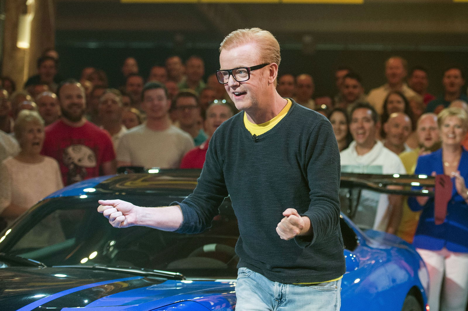 Top Gear just teased its second episode and I can't wait for it!