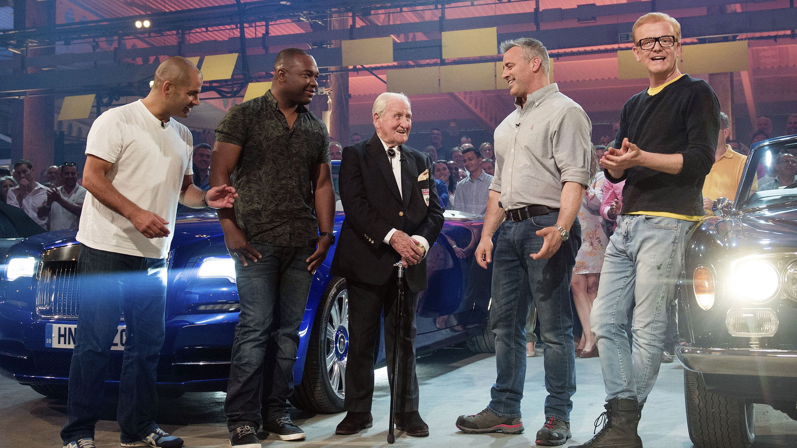 Which New Top Gear Presenter Have You Enjoyed Watching Most?