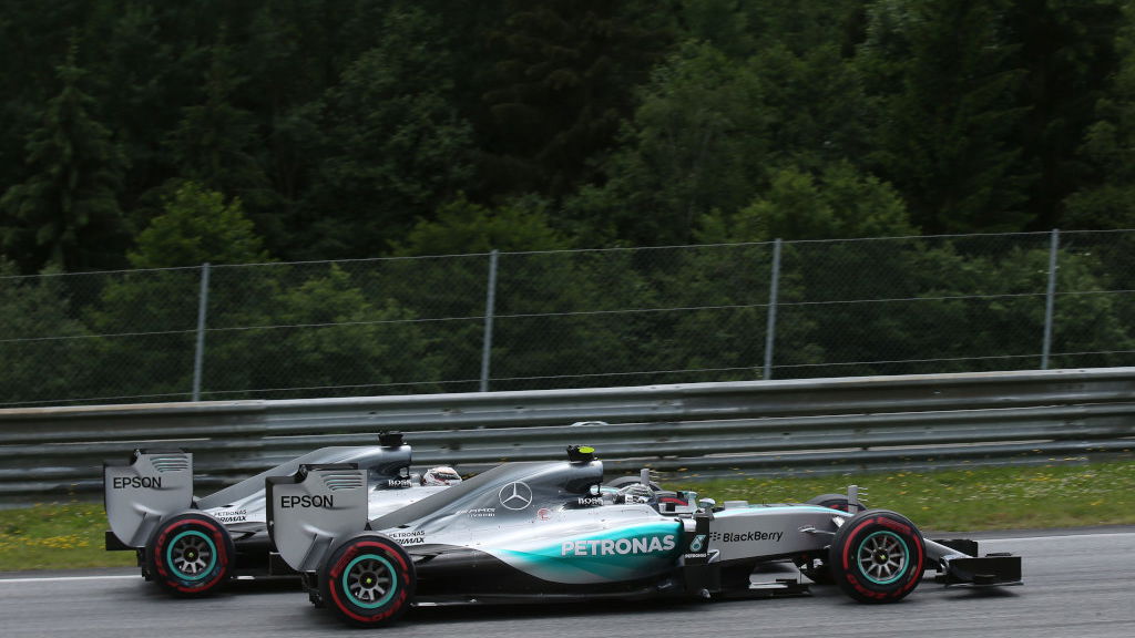 6 Memorable Moments From The Austrian Grand Prix