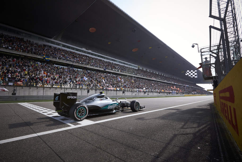 The 8 Best Moments From The Crazy Chinese Grand Prix
