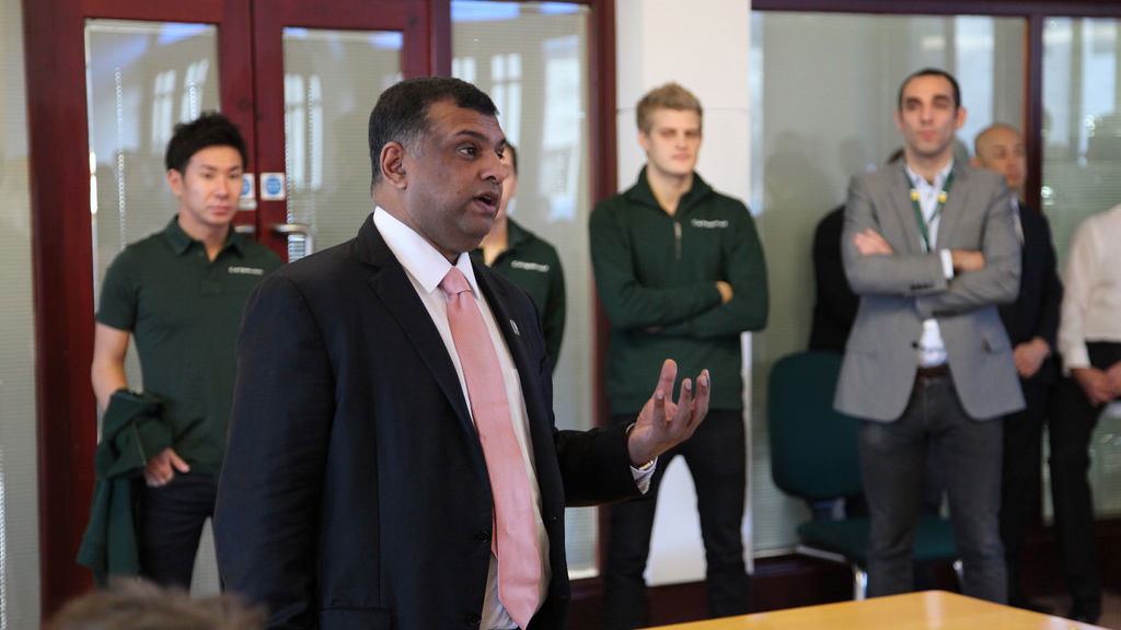 Former Caterham F1 Employee Accuses Tony Fernandes Of Walking Away From Staff