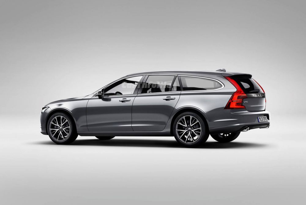4 Things To Expect From The Volvo S90 Polestar