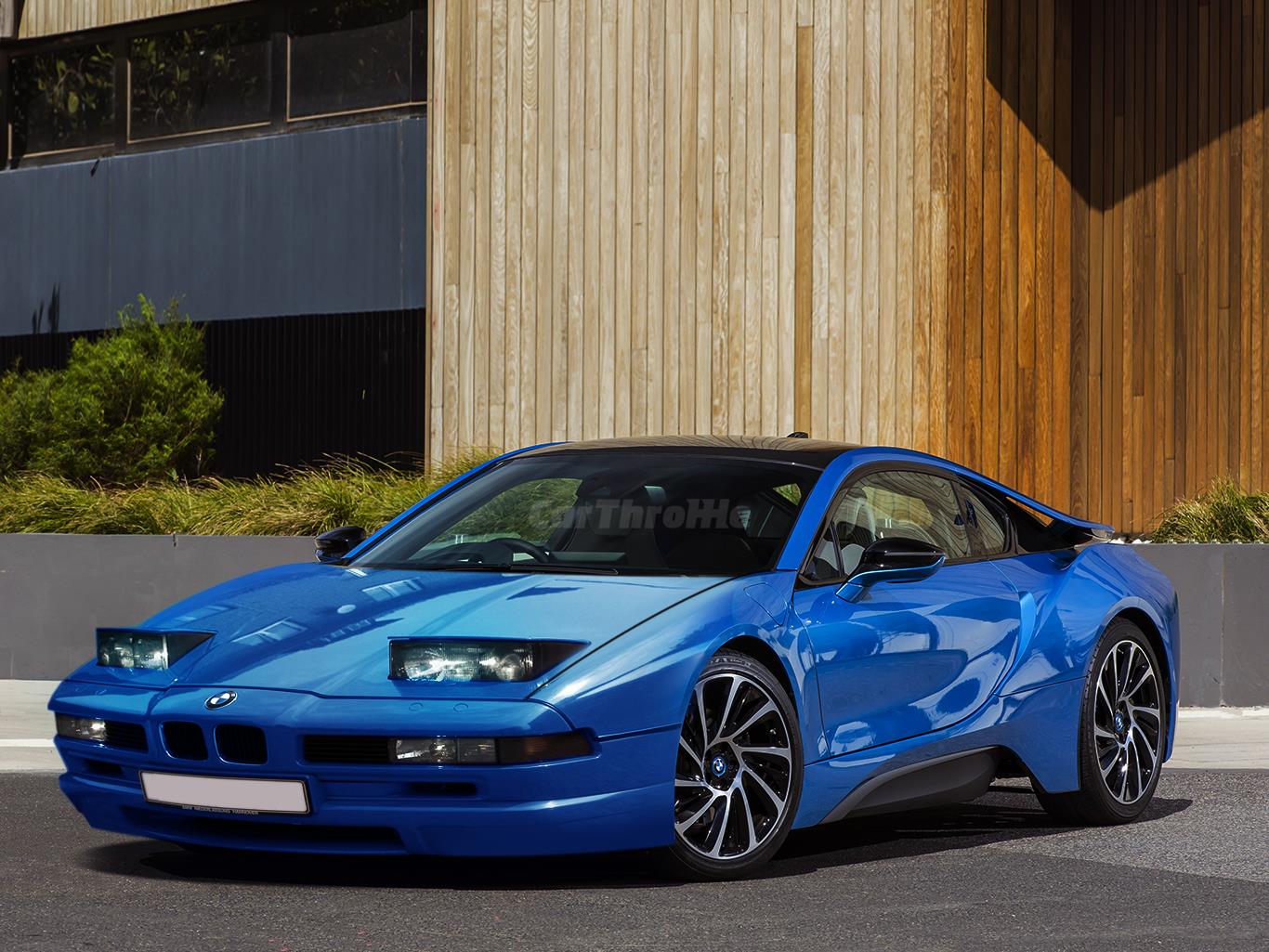 10 Amazing New Cars With Old-School Front-End Swaps