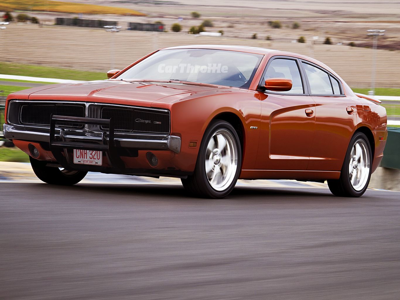 10 Amazing New Cars With Old-School Front-End Swaps