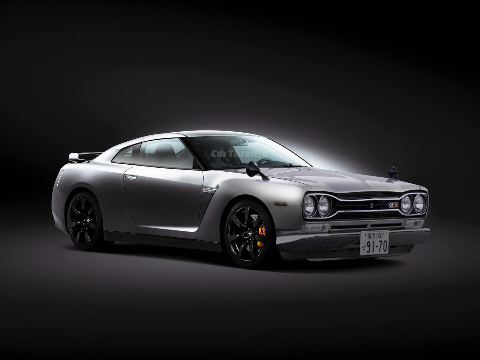 10 Amazing New Cars With Old-School Front-End Swaps