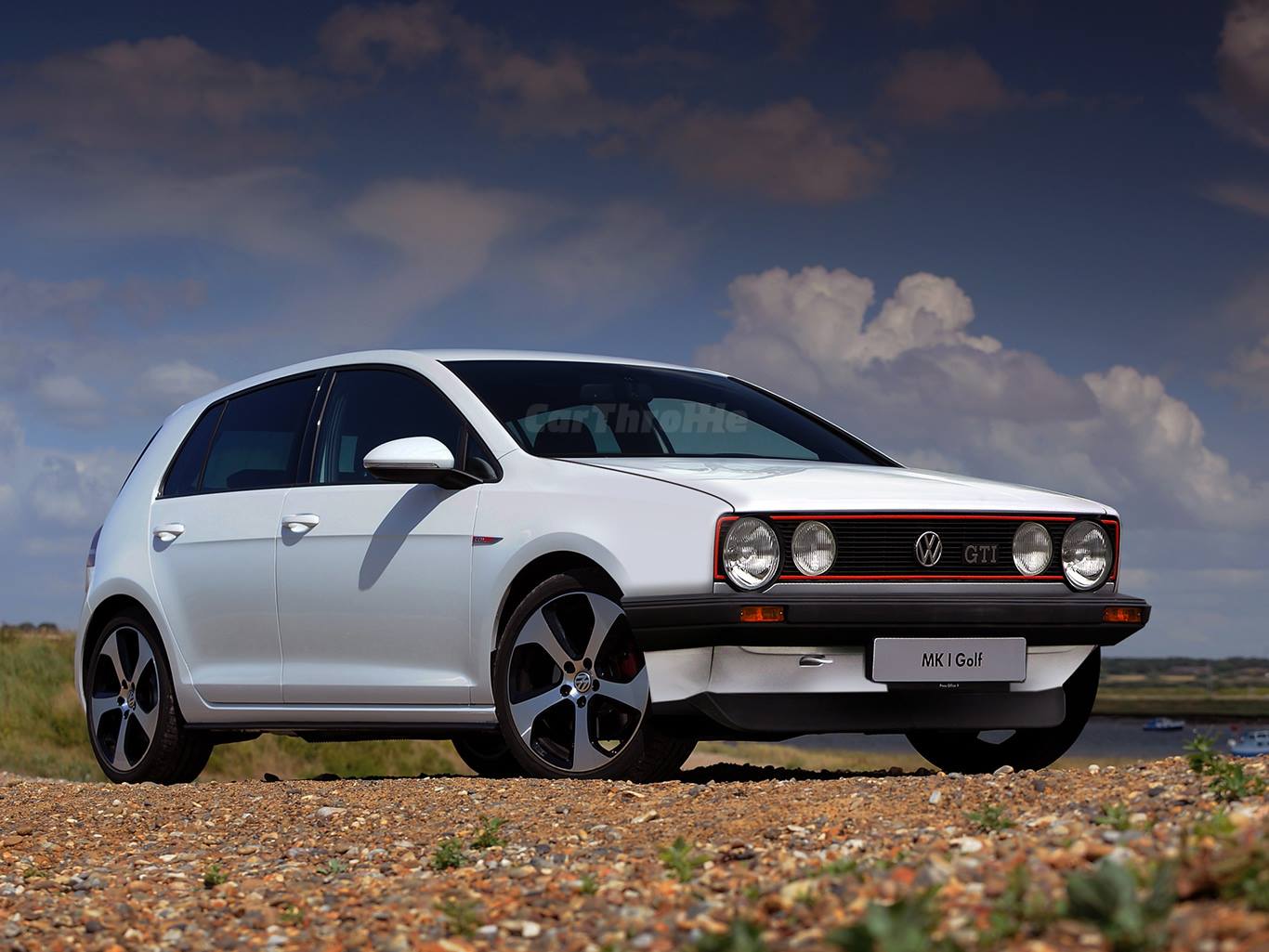 10 Amazing New Cars With Old-School Front-End Swaps