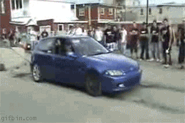 9 Kinds Of People You See At A Car Meet
