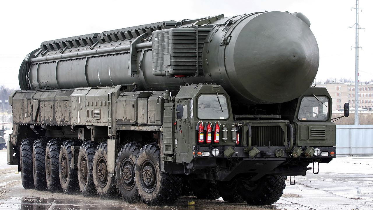 The 8 Most Badass Military Vehicles According To You