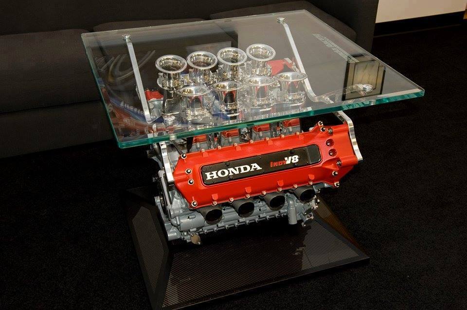 10 Coffee Tables Every Petrolhead Needs In Their House