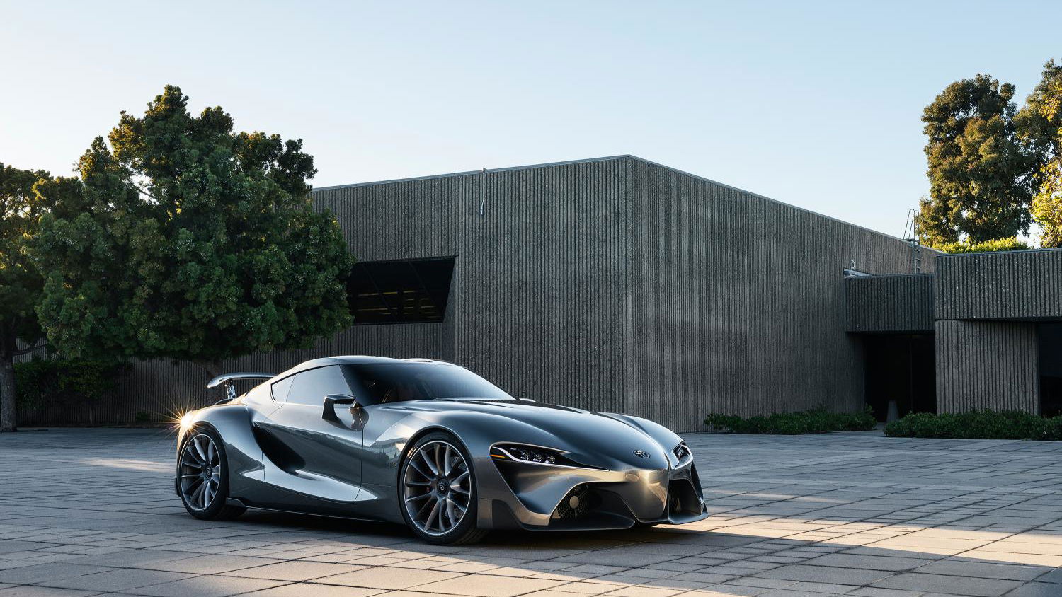 Toyota's New Sports Car Will Sit Above GT86, So It's Almost Certainly A New Supra