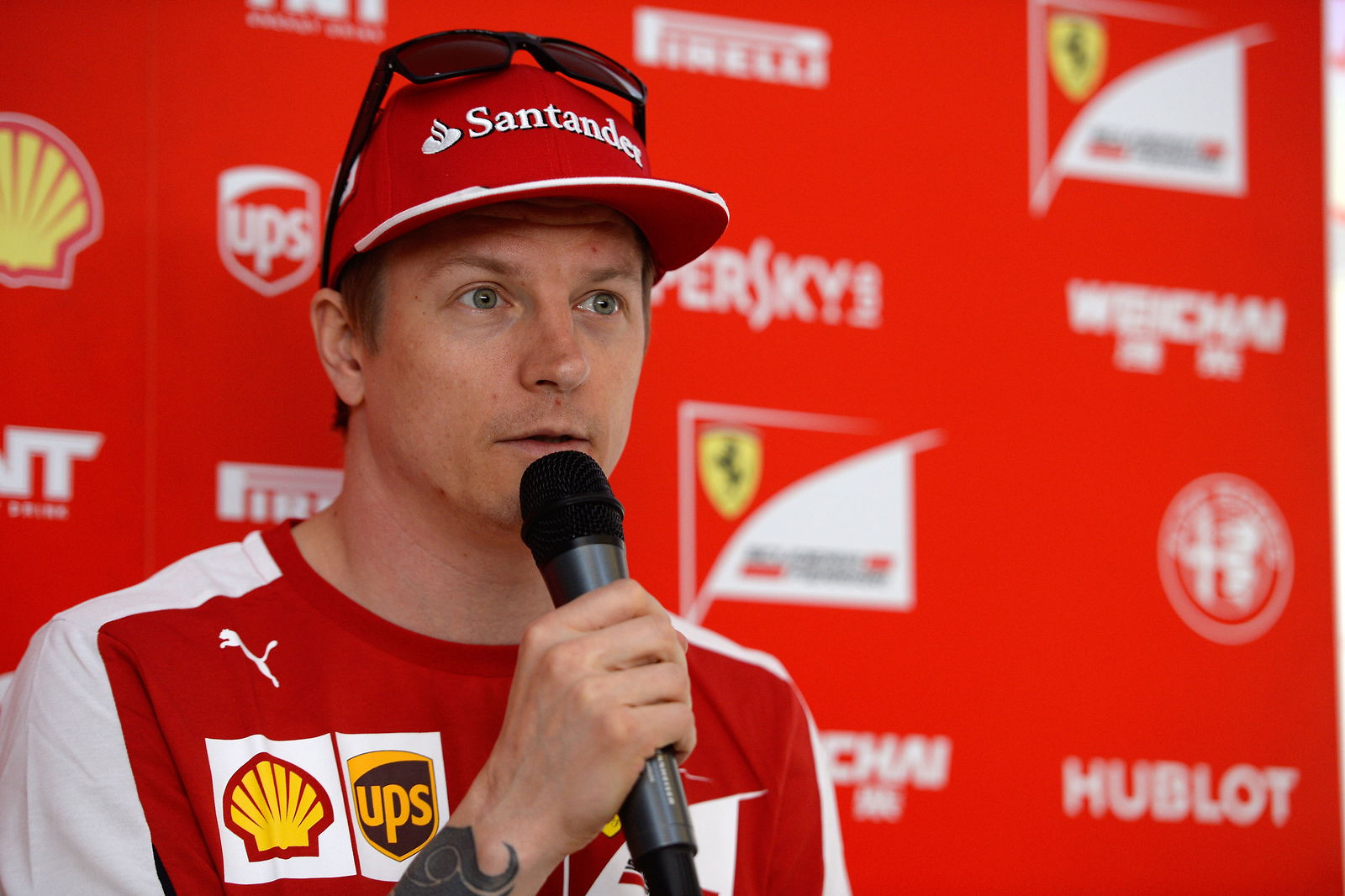 Image source: Scuderia Ferrari