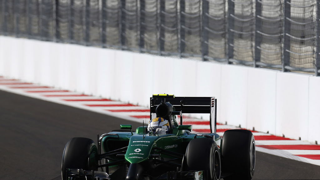 Update: Caterham F1 Is In Massive Trouble And Nobody Wants To Take Responsibility