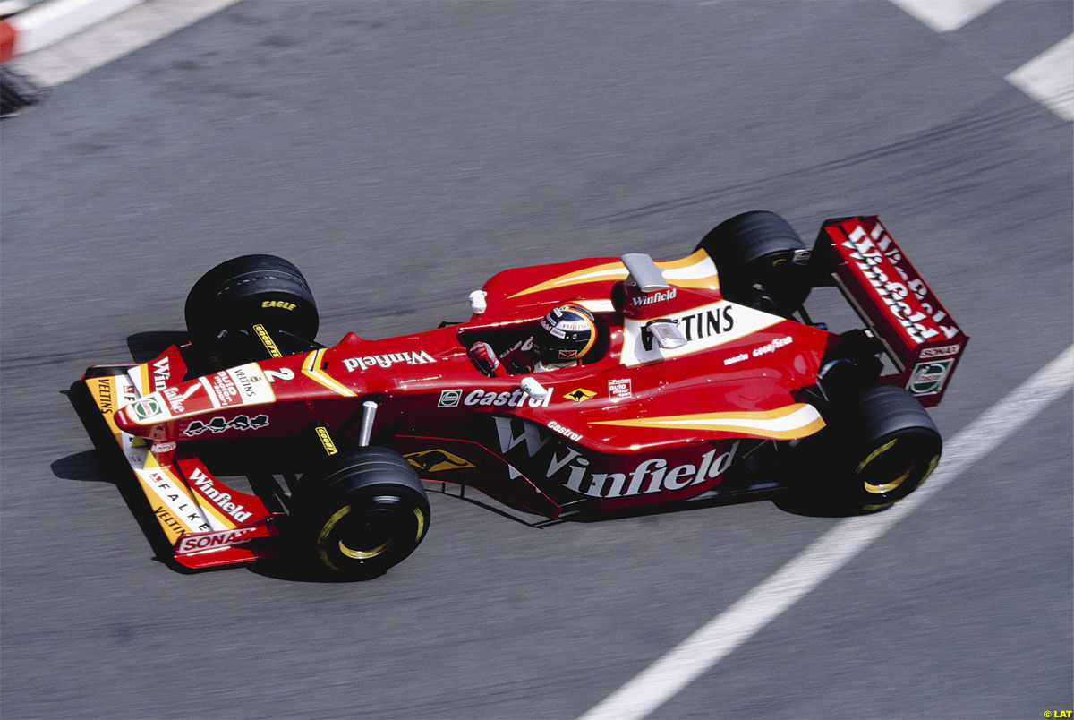 8 Awful Formula 1 Liveries We’d Never Like To See Return
