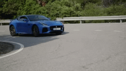 6 Reasons Why The F-Type SVR Is So Damn Good