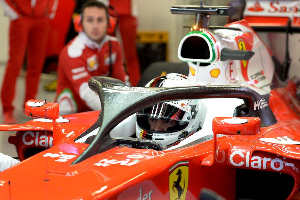 Photo credit: Ferrari